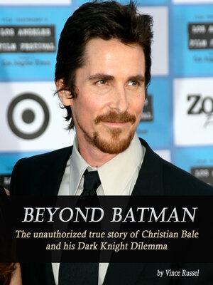 cover image of Beyond Batman